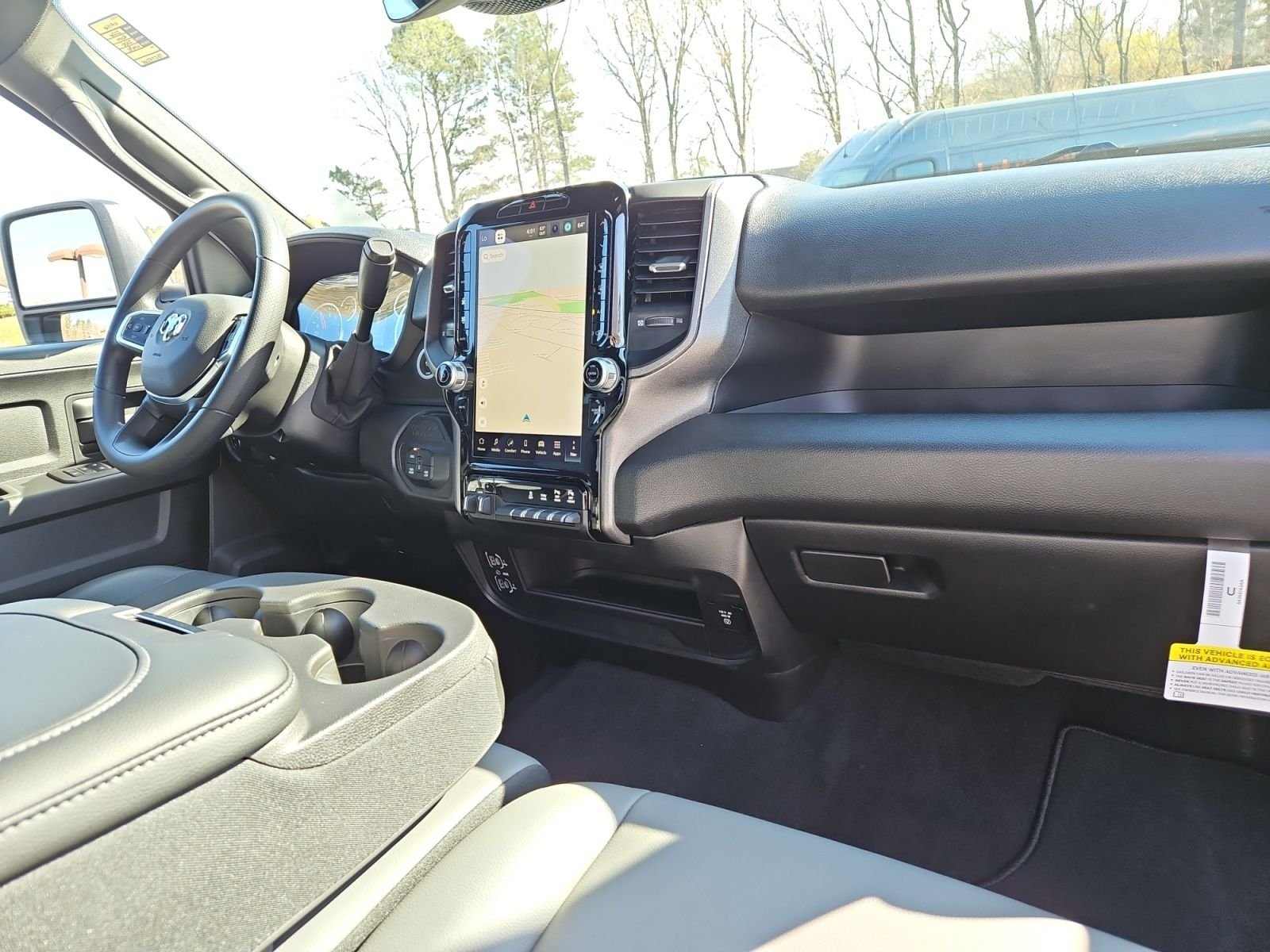 New 2026 RAM 2500 Tradesman AWD/4WD image 16