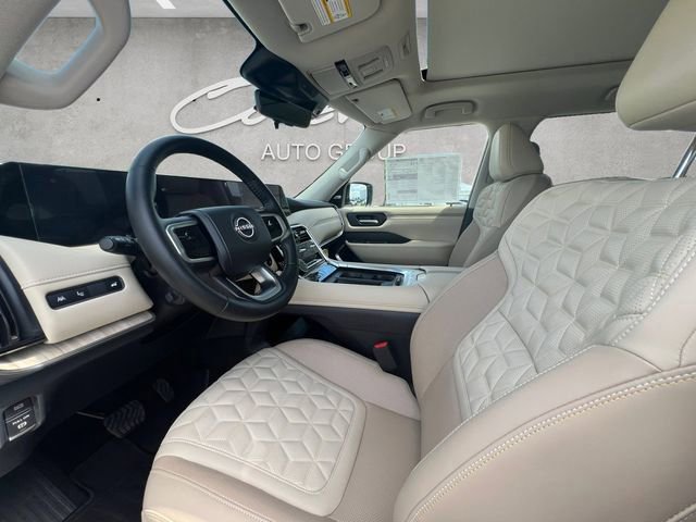 New 2026 Nissan Armada Platinum image 19