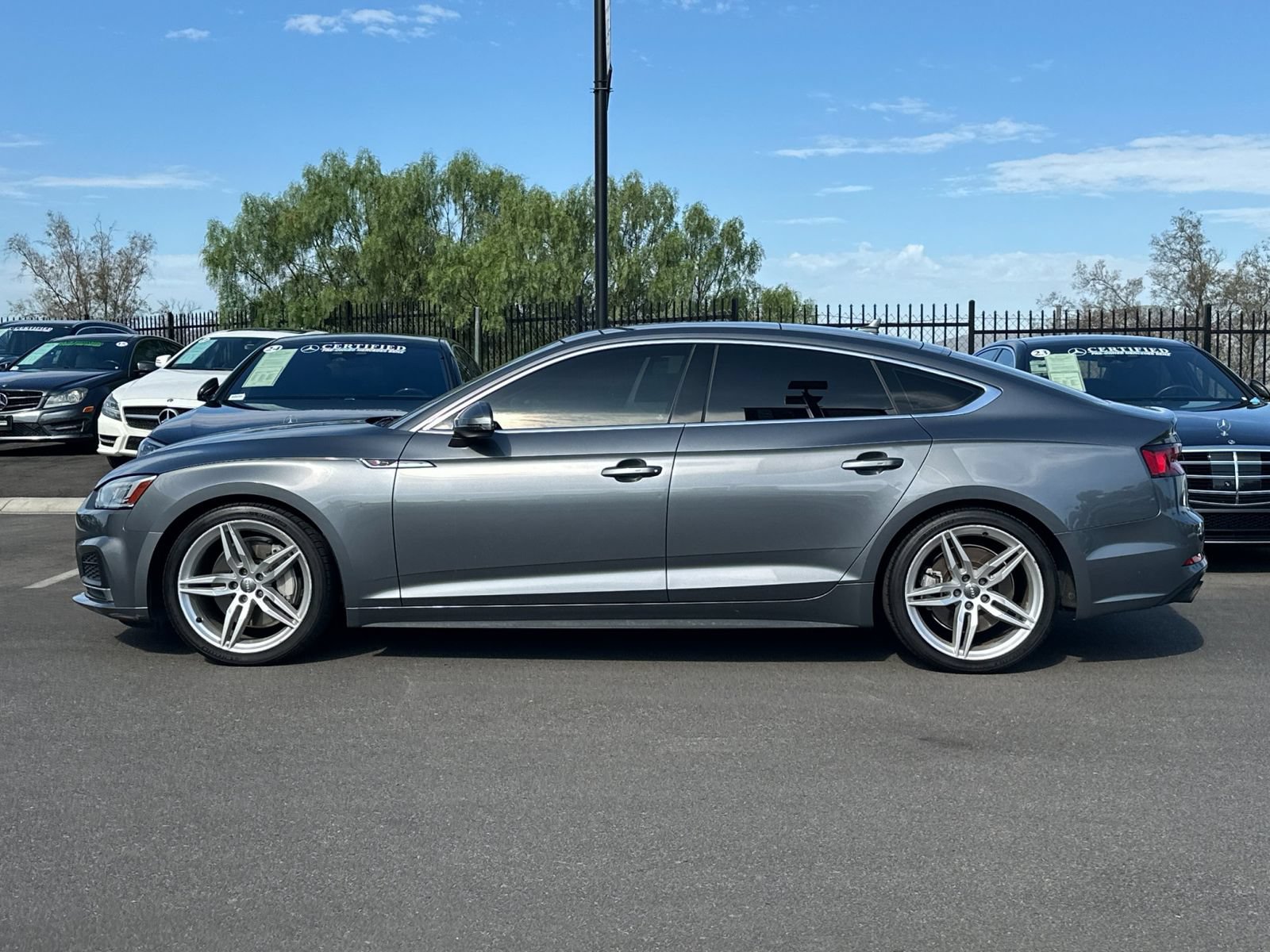 Used 2019 Audi A5 2.0T Premium Plus w/ Premium Plus AWD/4WD image 6