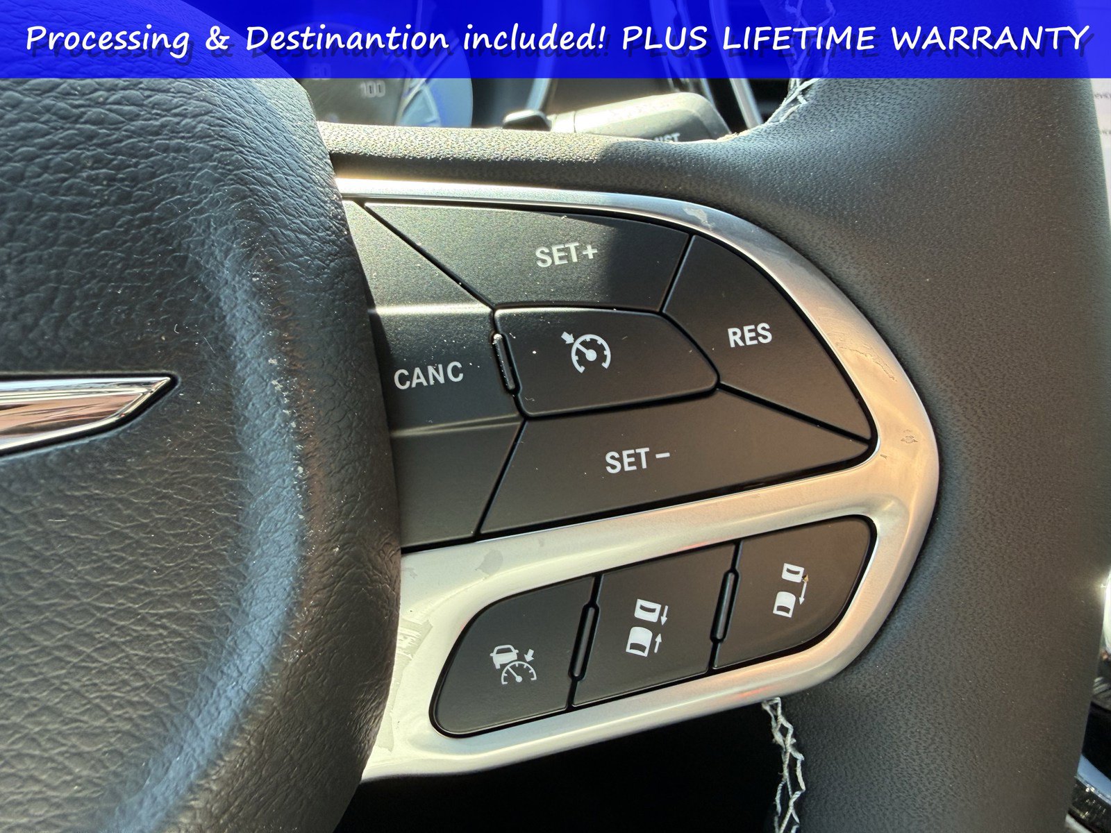 New 2026 Chrysler Voyager LX FWD image 20