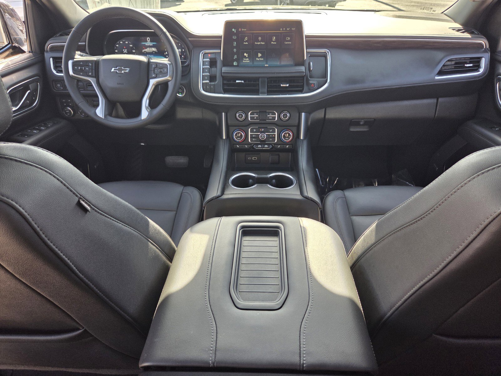 Used 2023 Chevrolet Tahoe Z71 w/ Off-Road Capability Package image 14