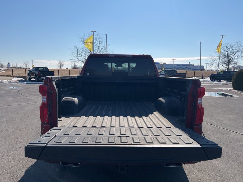 Used 2022 Chevrolet Silverado 1500 High Country image 8