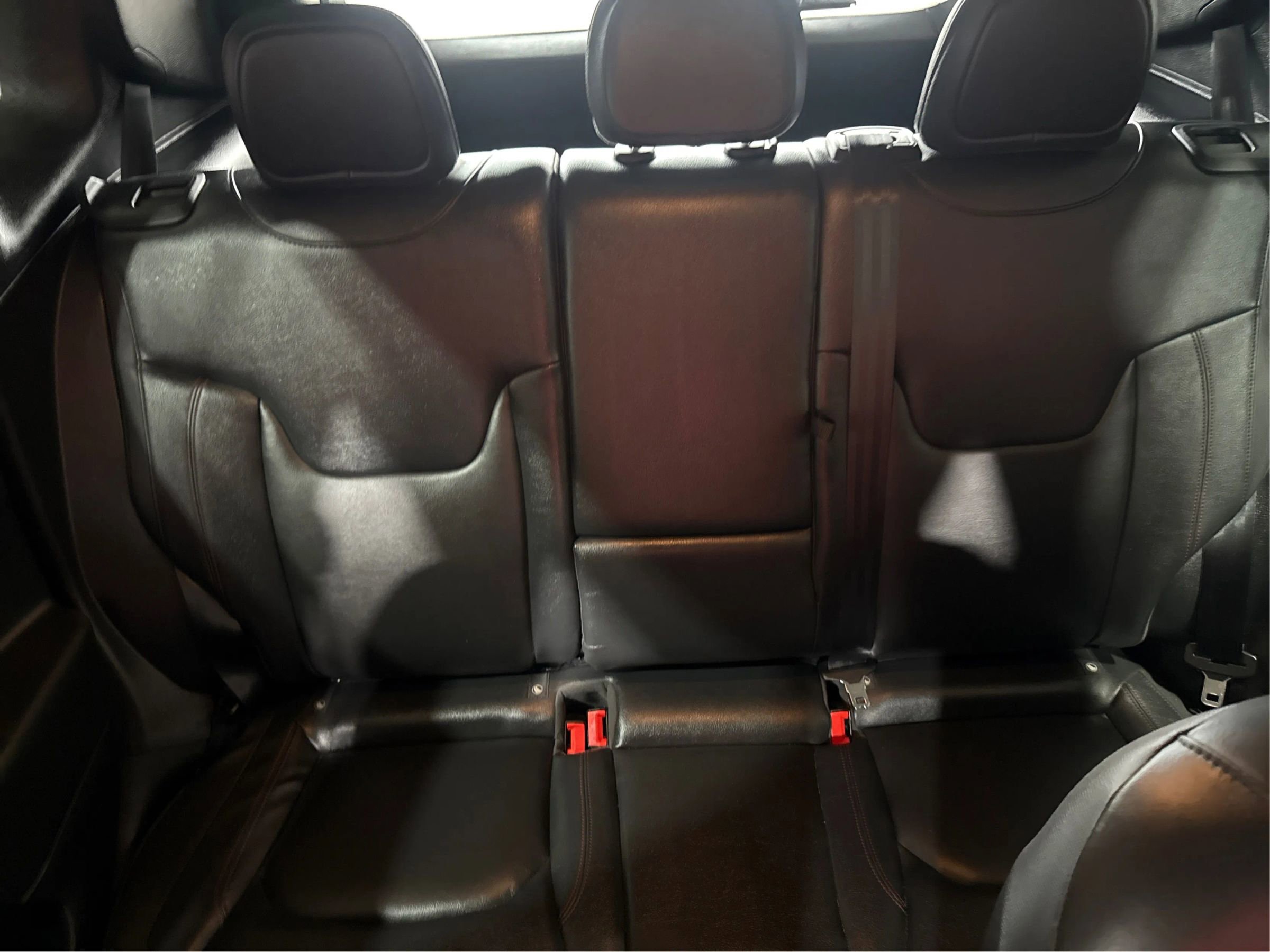 Used 2020 Jeep Renegade Trailhawk w/ Premium Leather Group AWD/4WD image 15