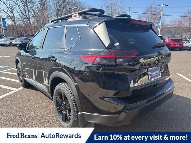 New 2026 Nissan Rogue SV w/ Rock Creek Premium Package image 6