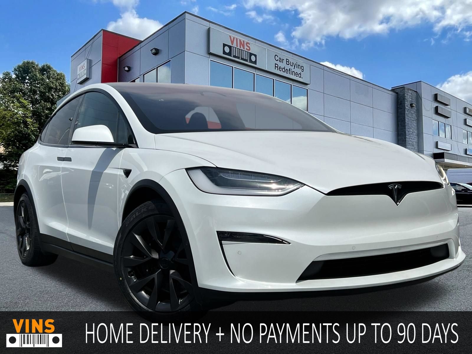 Used 2023 Tesla Model X