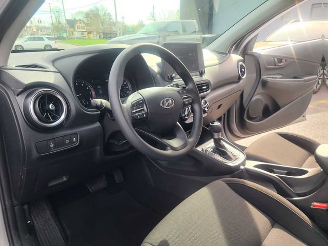Used 2023 Hyundai Kona SEL w/ Cargo Package AWD/4WD image 13