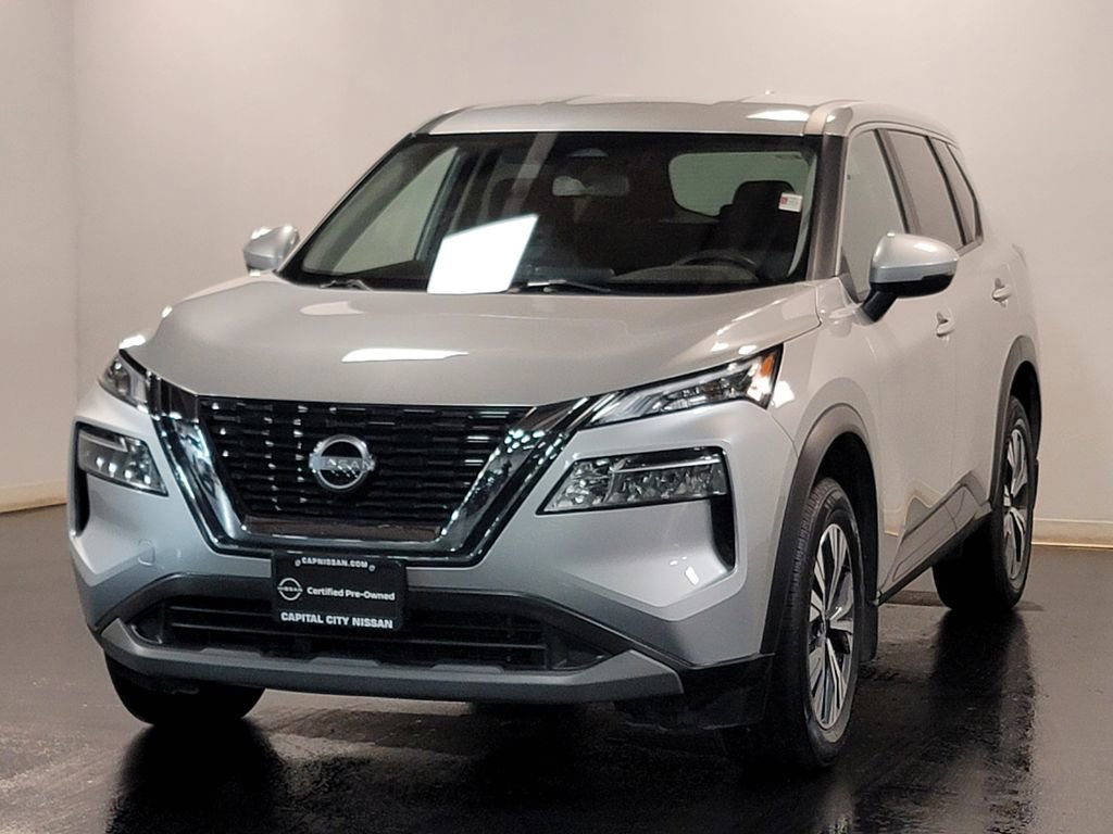 Certified 2023 Nissan Rogue SV image 4
