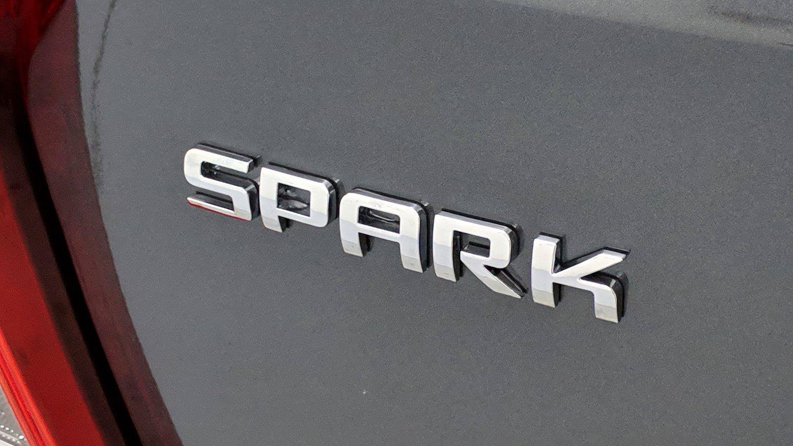 Used 2022 Chevrolet Spark LT FWD image 52