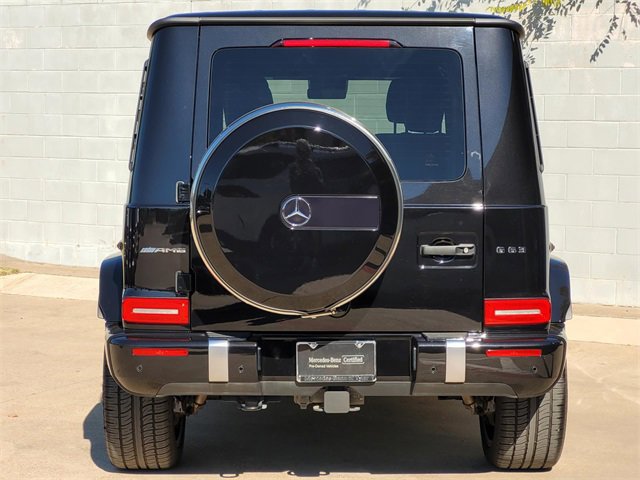 Certified 2020 Mercedes-Benz G 63 AMG 4MATIC image 5
