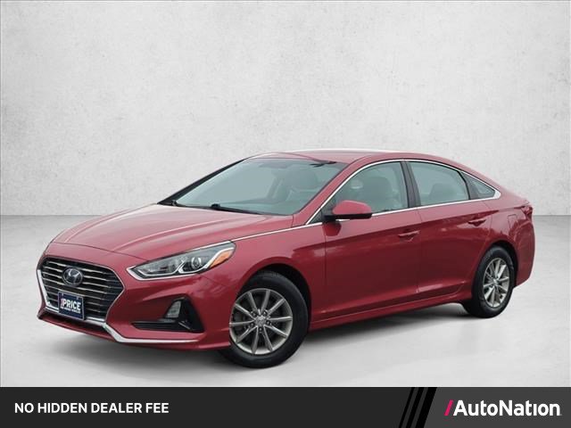 Used 2019 Hyundai Sonata SE FWD image 1