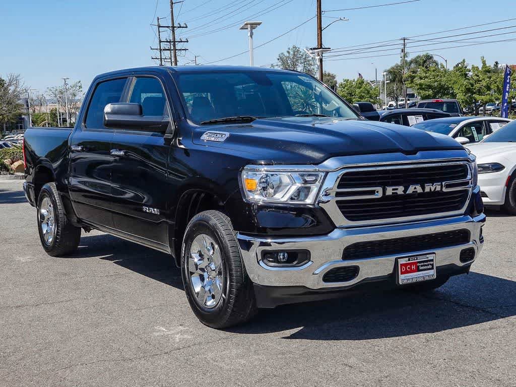 Certified 2019 RAM 1500 Big Horn image 3