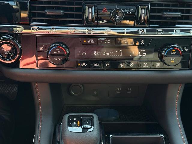 New 2026 Nissan Pathfinder Rock Creek w/ Rock Creek Premium Package AWD/4WD image 27