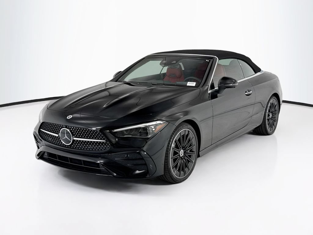 New 2026 Mercedes-Benz CLE 450 4MATIC Cabriolet image 9