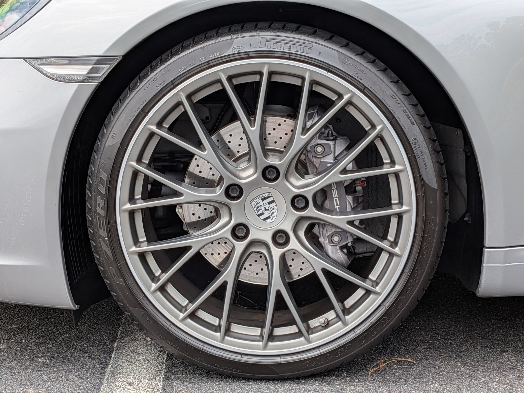 Certified 2019 Porsche 911 Carrera RWD image 35