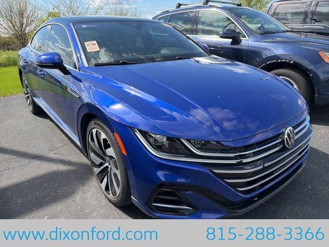 Used 2021 Volkswagen Arteon SEL AWD/4WD image 8