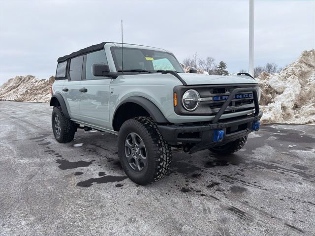 Used 2022 Ford Bronco Big Bend image 1