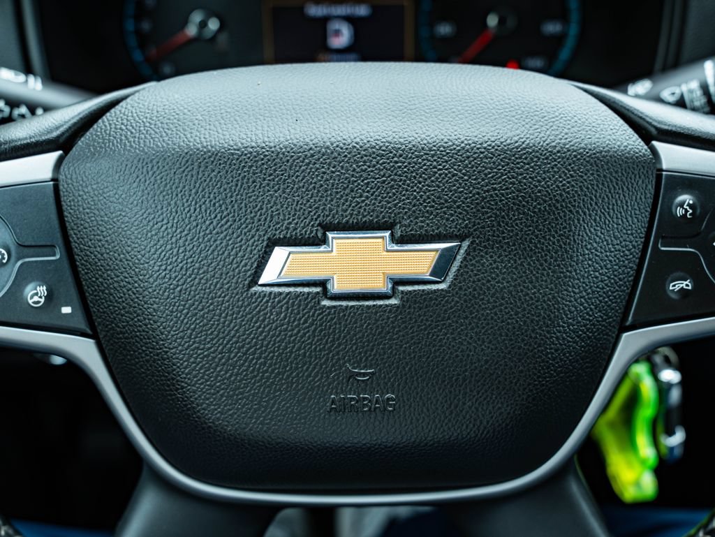 Used 2021 Chevrolet Colorado ZR2 AWD/4WD image 28