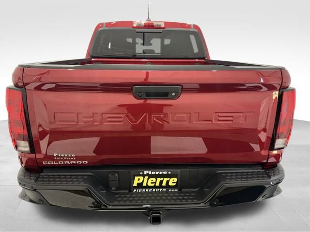 New 2026 Chevrolet Colorado Trail Boss image 3