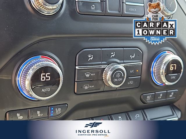 Used 2021 GMC Sierra 1500 AT4 AWD/4WD image 17