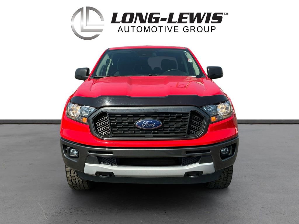 Used 2020 Ford Ranger XLT w/ Equipment Group 301A Mid image 11