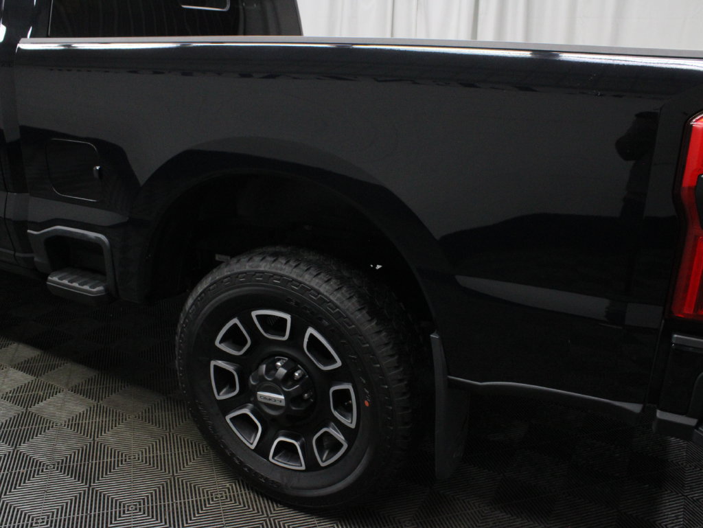 Used 2024 Ford F250 Platinum AWD/4WD image 55