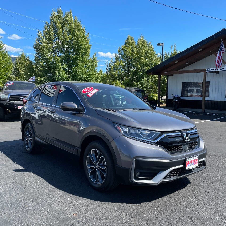 Used 2020 Honda CR-V EX-L image 7