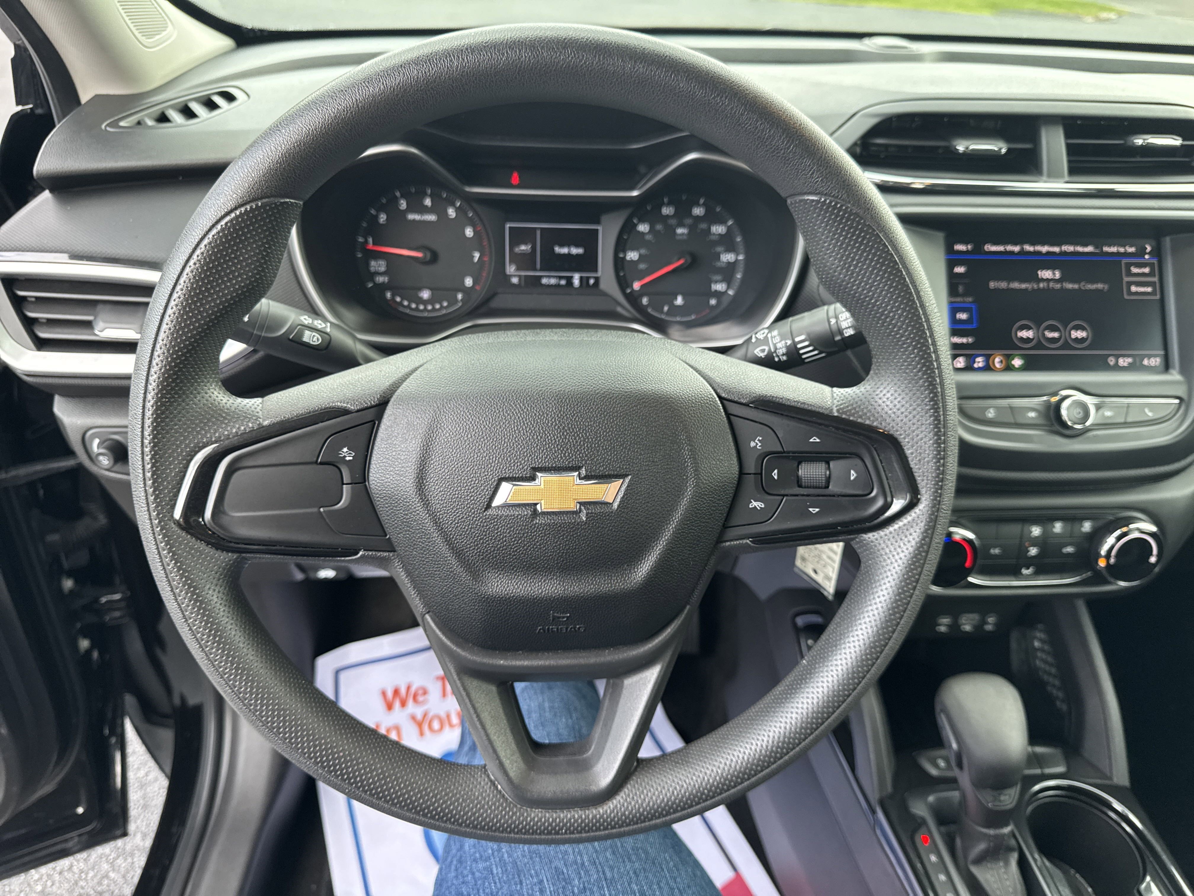 Used 2023 Chevrolet TrailBlazer LS image 16