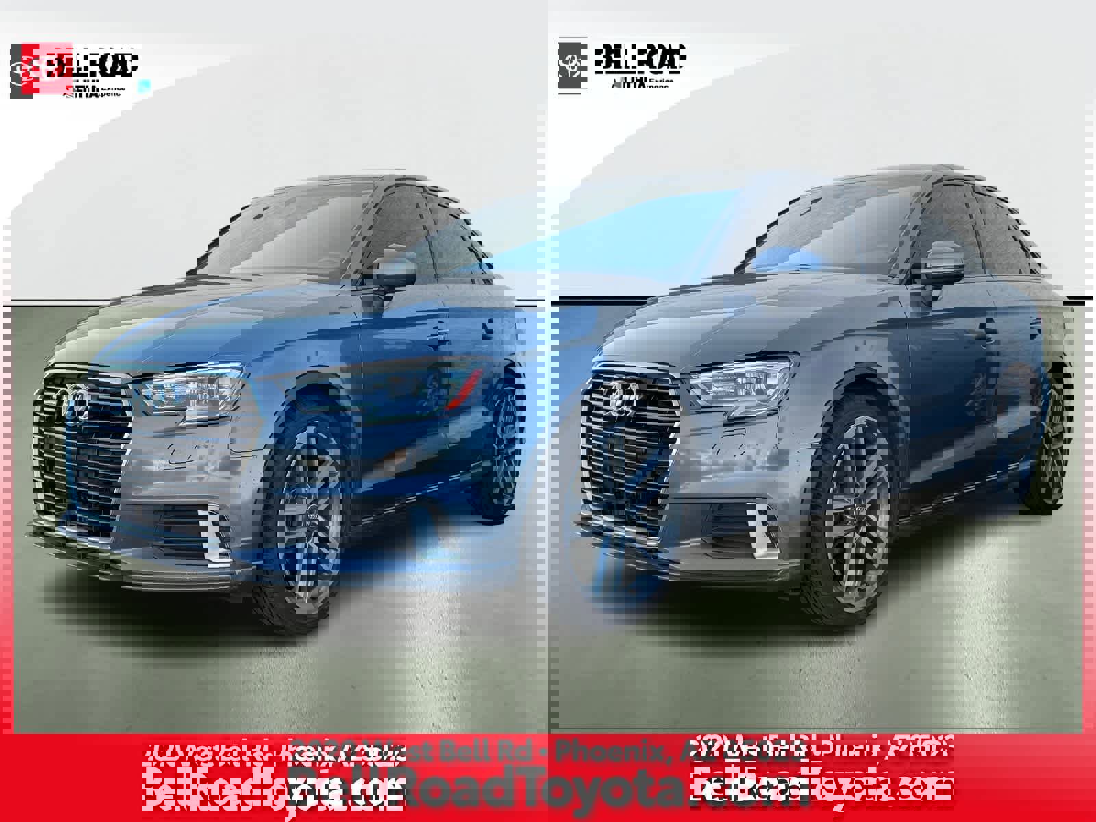 Used 2018 Audi A3 2.0T Premium w/ Convenience Package image 1