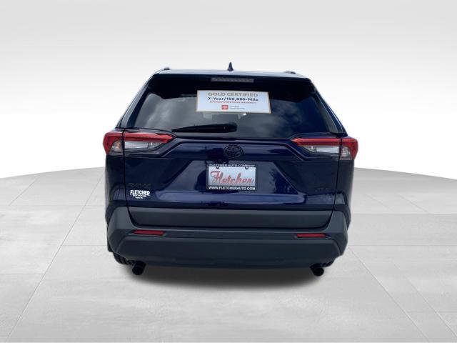 Certified 2024 Toyota RAV4 XLE Premium w/ Weather Package FWD image 3