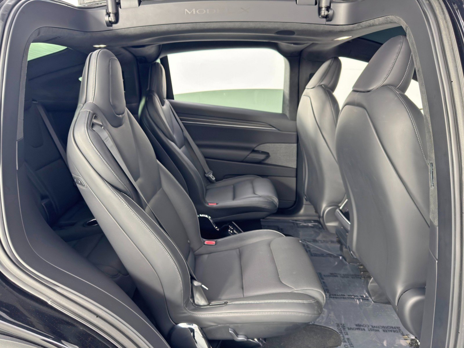 Used 2022 Tesla Model X Plaid image 44