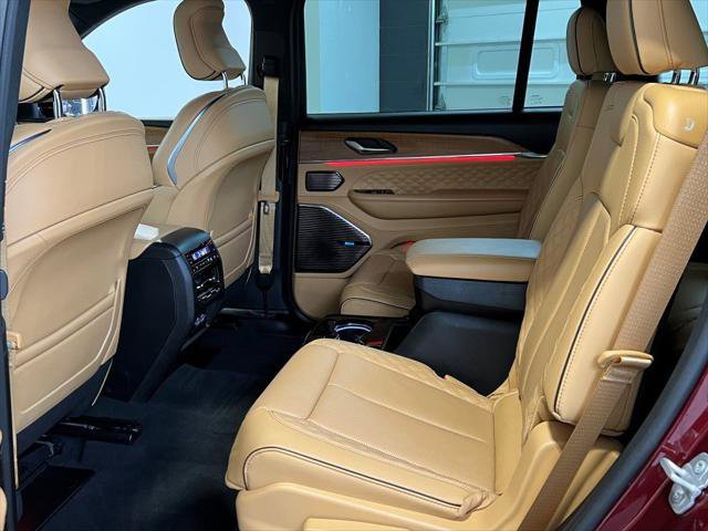 Certified 2024 Jeep Grand Cherokee L Summit image 25