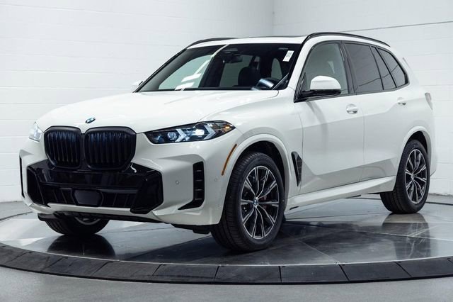 New 2026 BMW X5 xDrive40i AWD/4WD image 8