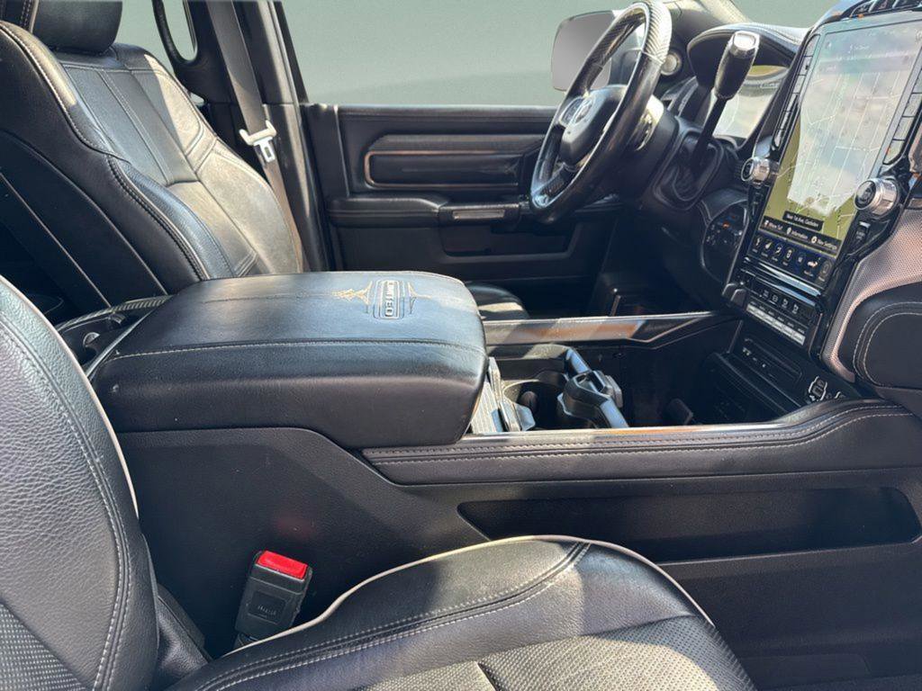 Used 2020 RAM 2500 Limited AWD/4WD image 33