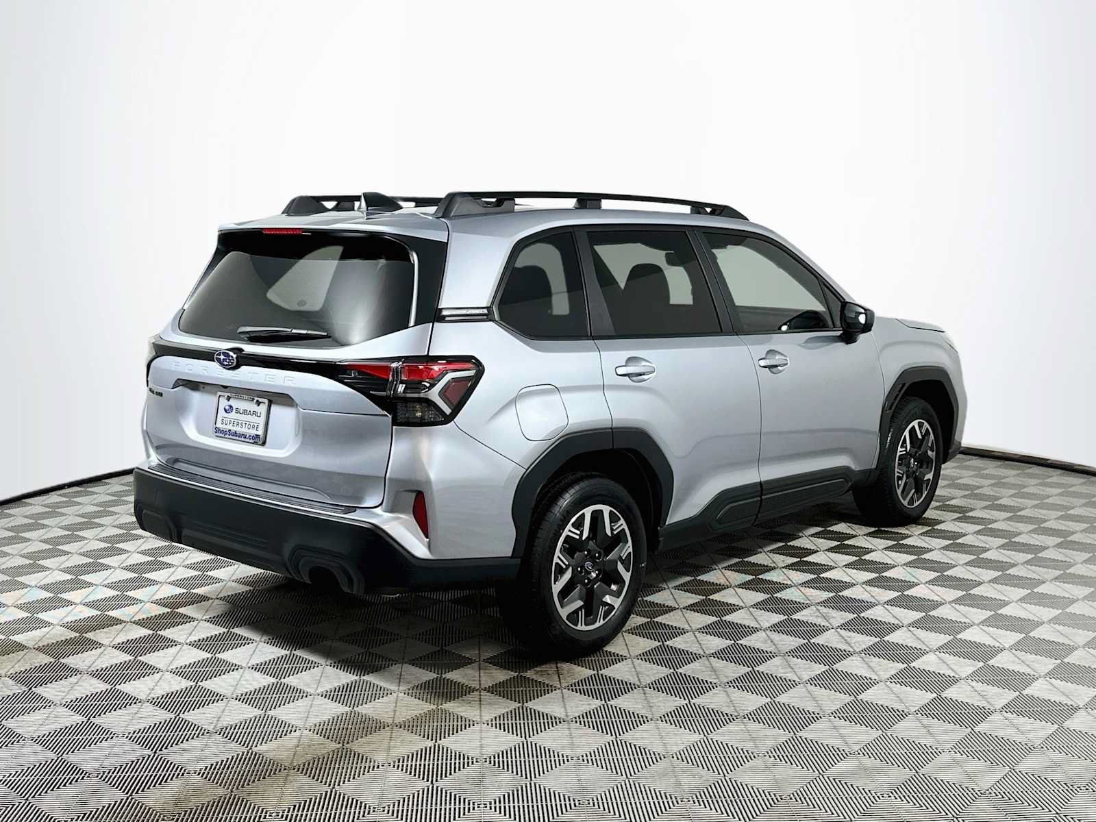 Certified 2026 Subaru Forester Premium AWD/4WD image 7