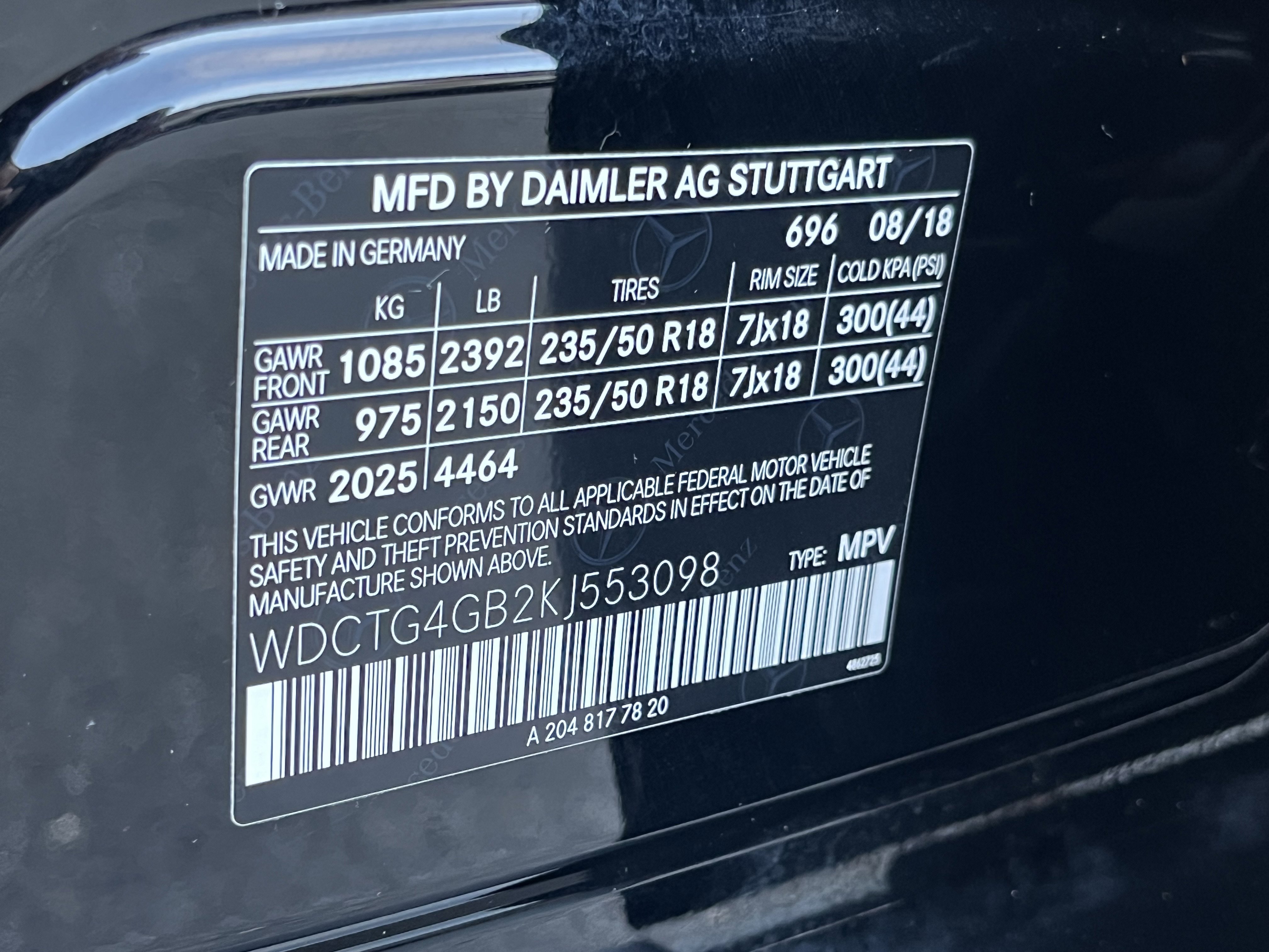 Used 2019 Mercedes-Benz GLA 250 GLA 250 image 30