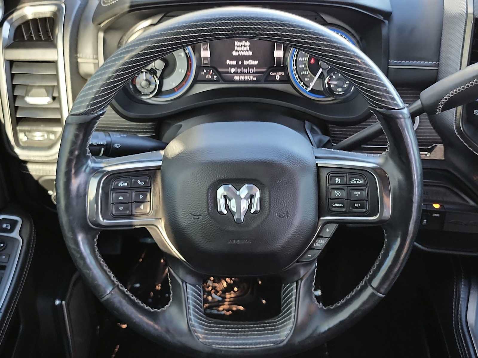 Used 2019 RAM 2500 Limited AWD/4WD image 18