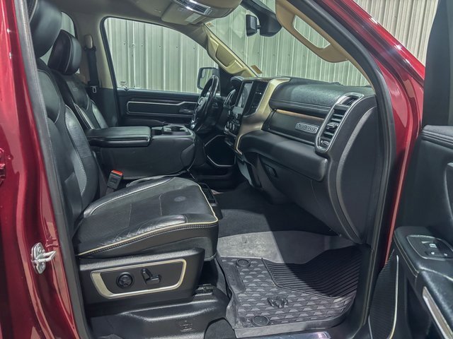 Used 2019 RAM 1500 Laramie image 26