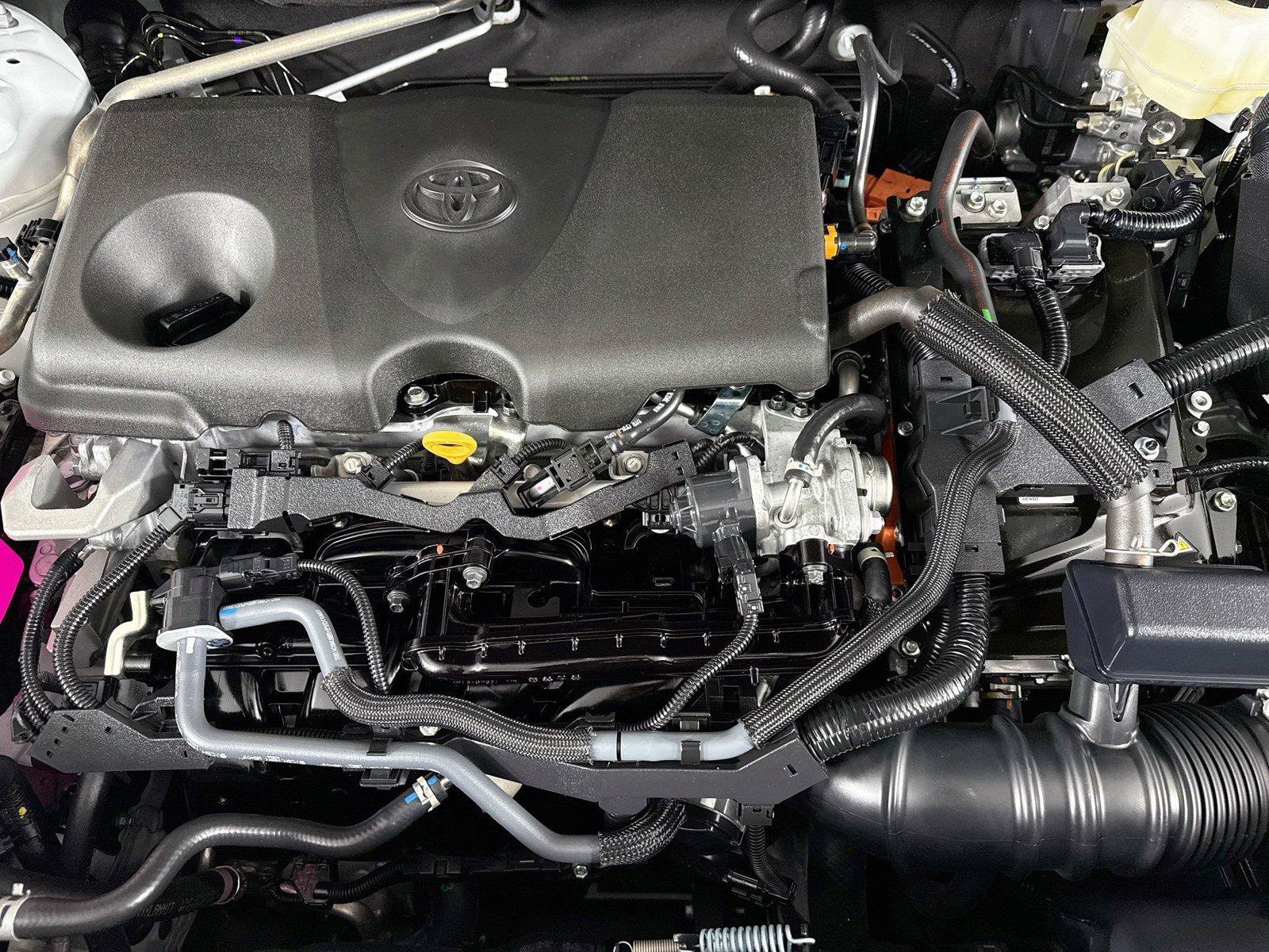 Certified 2026 Toyota RAV4 XLE Premium AWD/4WD image 45