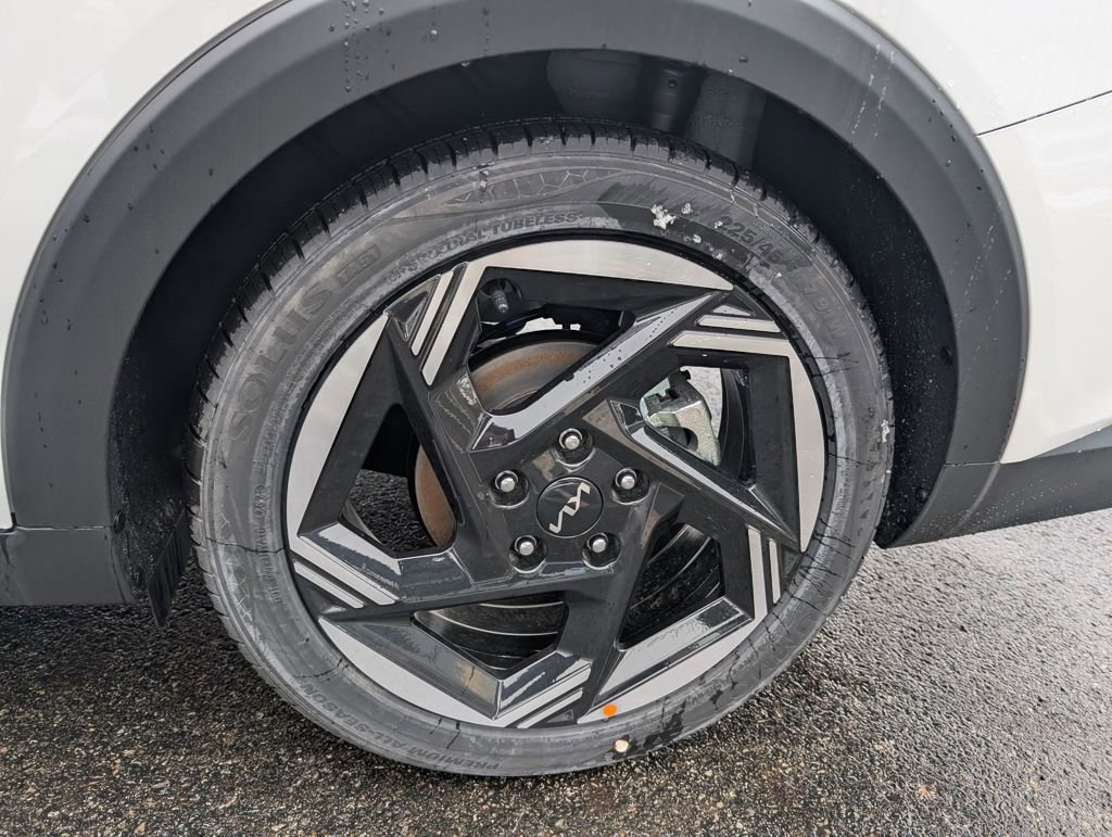 New 2025 Kia K4 EX image 24