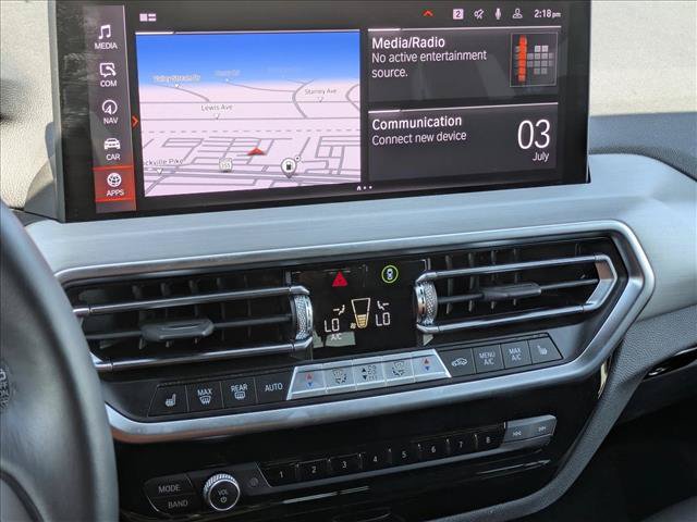 Used 2024 BMW X3 xDrive30i w/ Premium Package w/ZPA AWD/4WD image 11