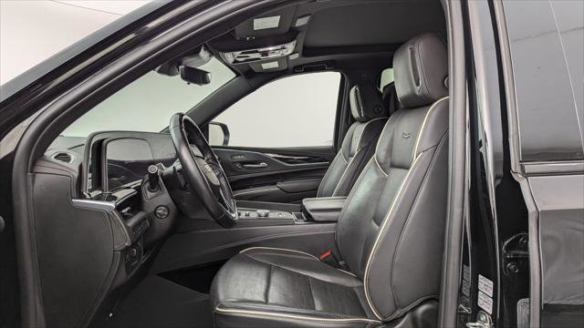 Used 2023 Cadillac Escalade Sport AWD/4WD image 14