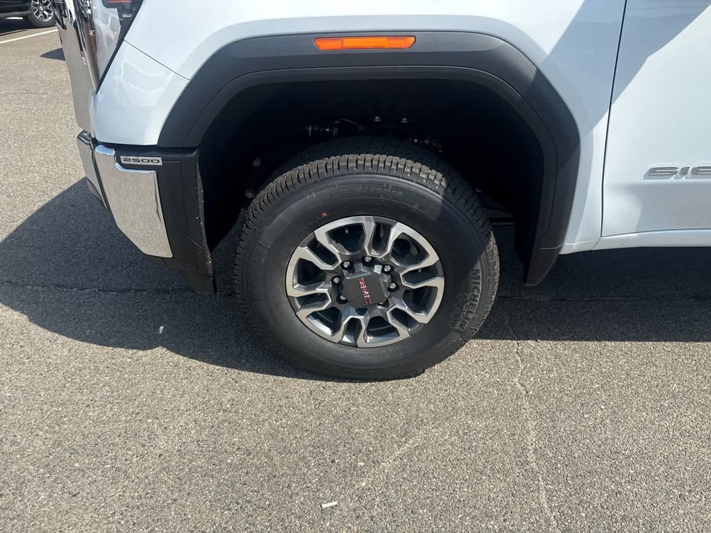 New 2026 GMC Sierra 2500 SLT AWD/4WD image 11