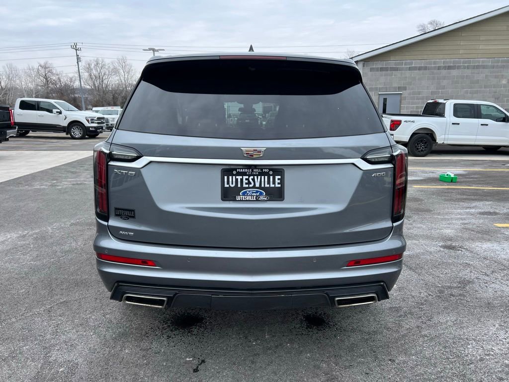 Used 2020 Cadillac XT6 Sport image 7