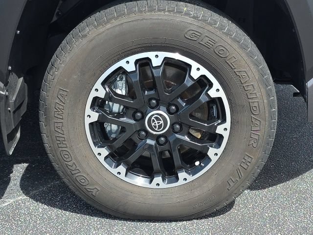 Used 2024 Toyota Tundra SR5 w/ TRD Off-Road Package AWD/4WD image 20