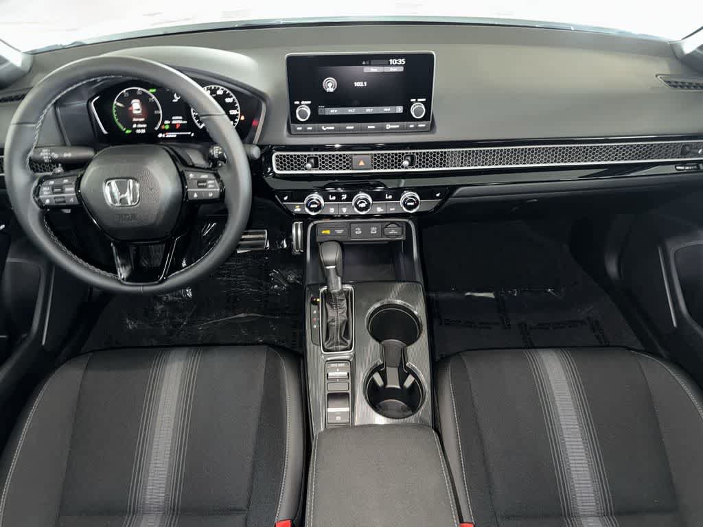 New 2026 Honda Civic Sport image 23