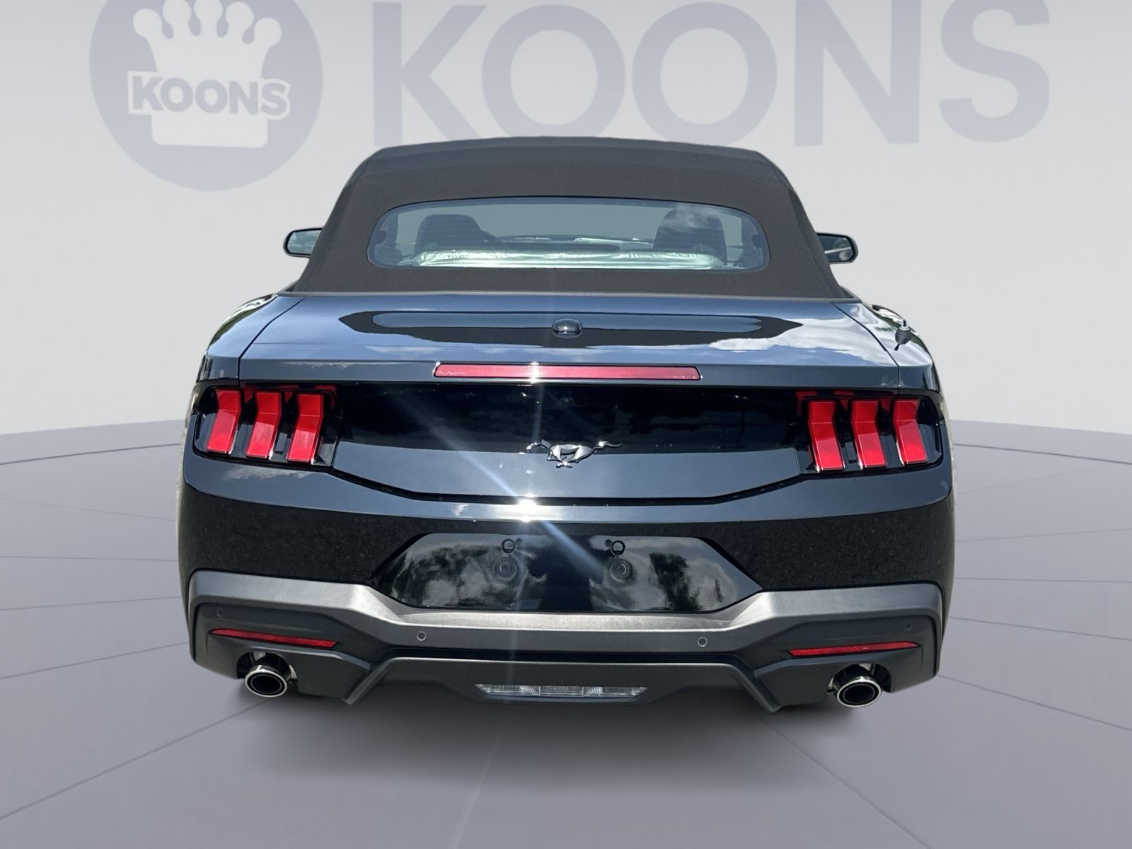 New 2026 Ford Mustang Premium RWD image 10