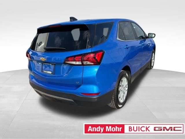 Used 2024 Chevrolet Equinox LT image 11