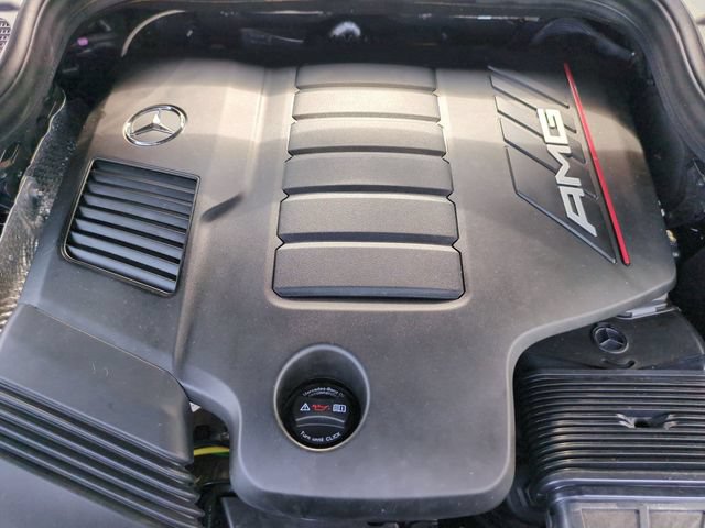 Used 2024 Mercedes-Benz GLE 53 AMG 4MATIC Coupe image 20