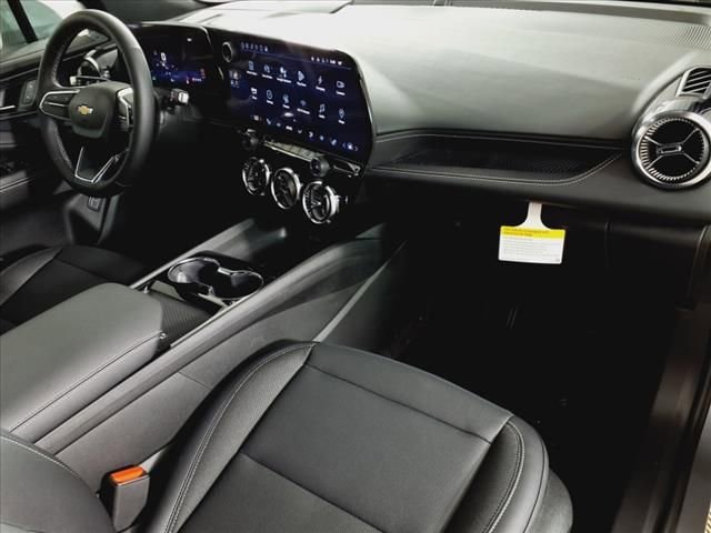 New 2025 Chevrolet Blazer EV LT image 45