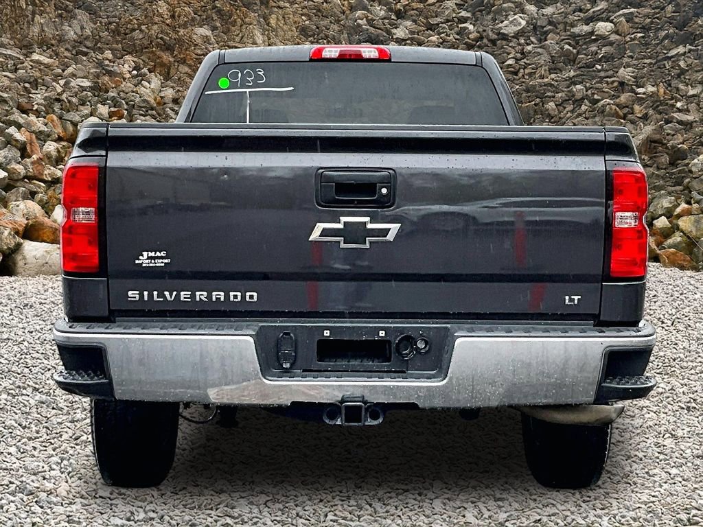 Used 2016 Chevrolet Silverado 1500 LT w/ All Star Edition AWD/4WD image 4